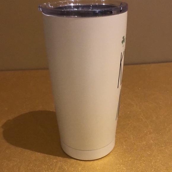 🆕💕RAE DUNN Insulated Stainless Steel Glass.17 oz - Picture 4 of 7